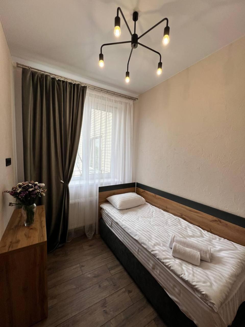 Seven Hills Hotel Stoyanka Exterior foto