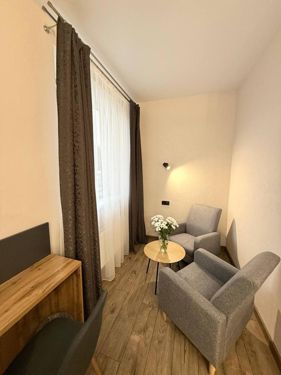 Seven Hills Hotel Stoyanka Exterior foto